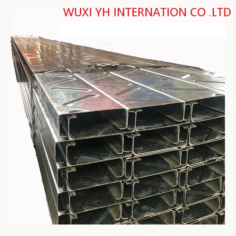 Stainless Steel Channels