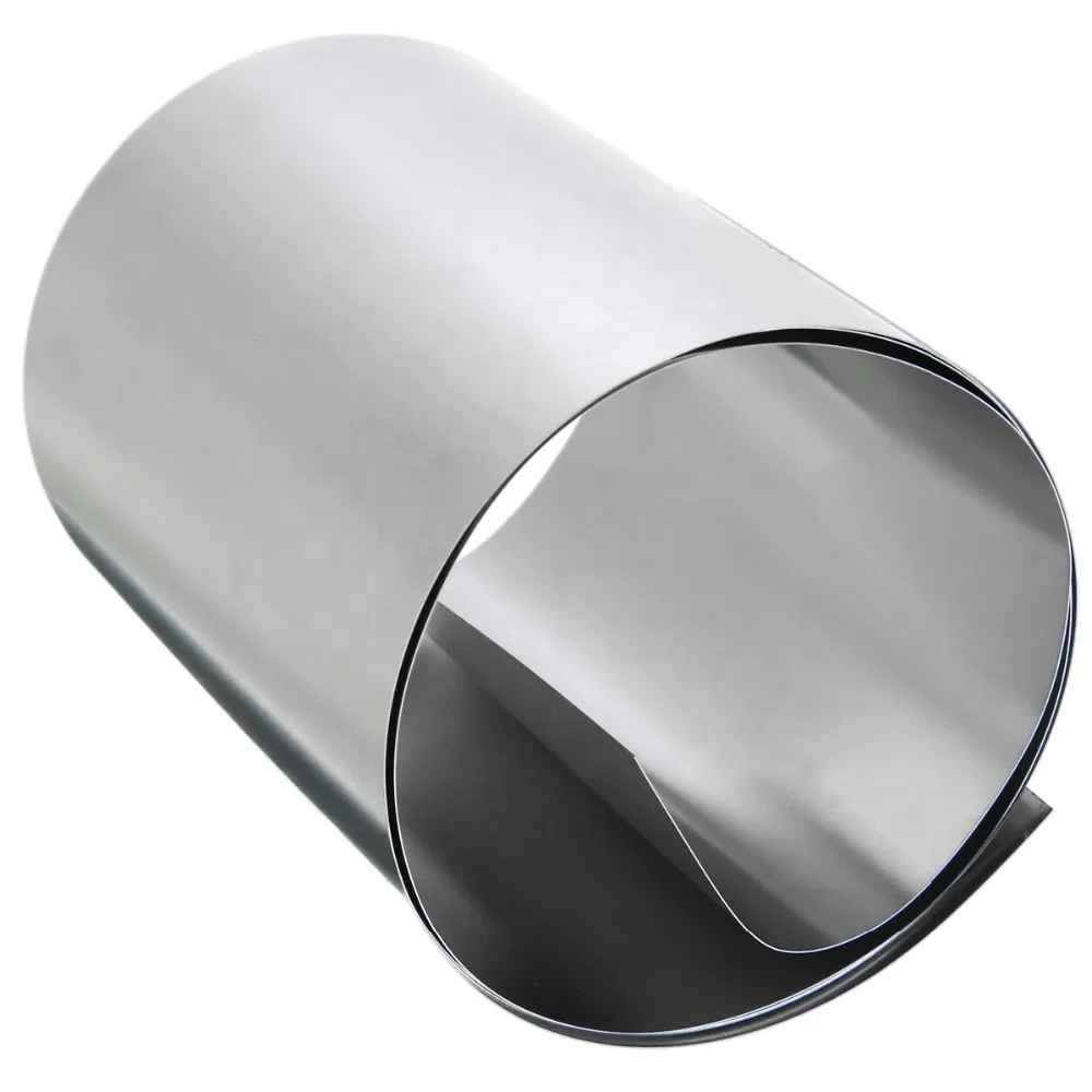 201 304 316L 430 Factory Sale 0.08-3.0mm SUS420J2 Stainless Steel Coil