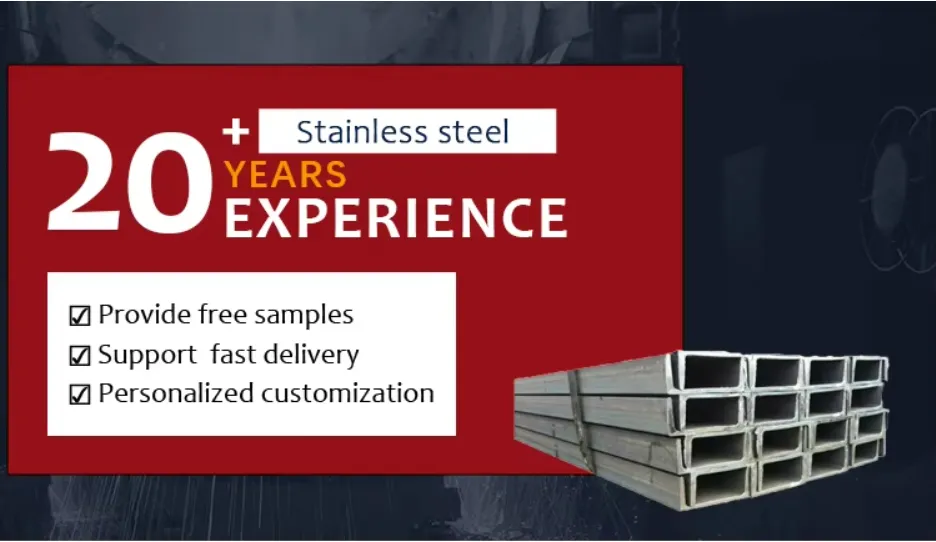 Steel Channel Details