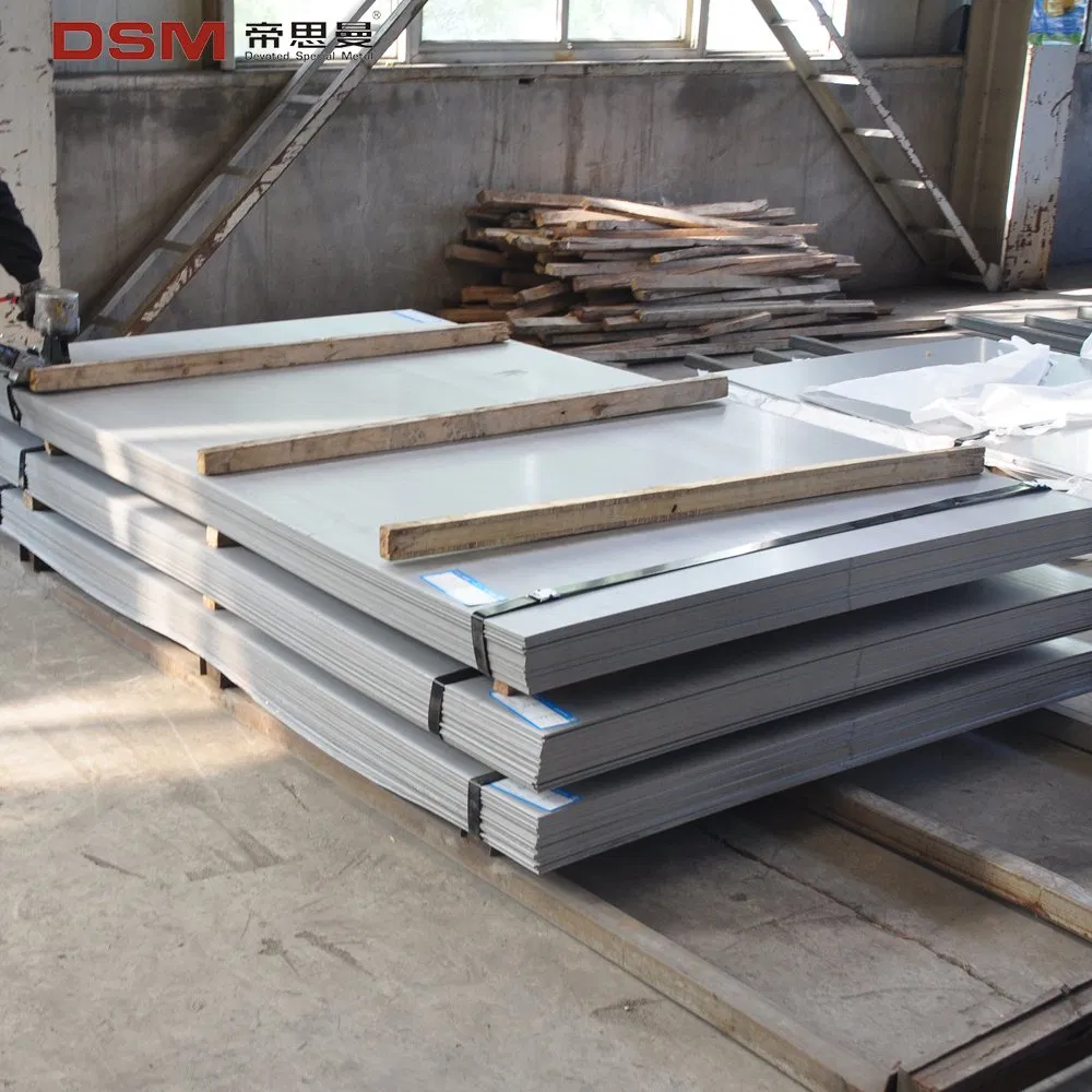 4*8 5cr15MOV Hot Rolled Steel Stainless Steel Plates