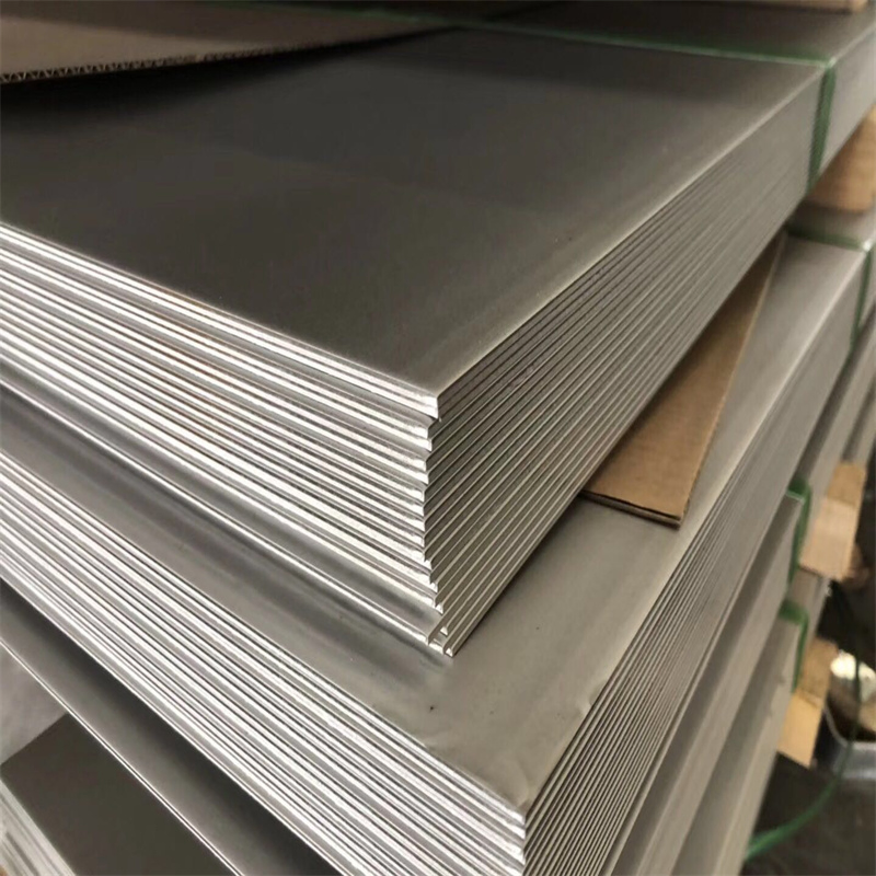 Cladding Metal Plates Composition Sheet Titanium Steel Plate Clad Stainless Plate