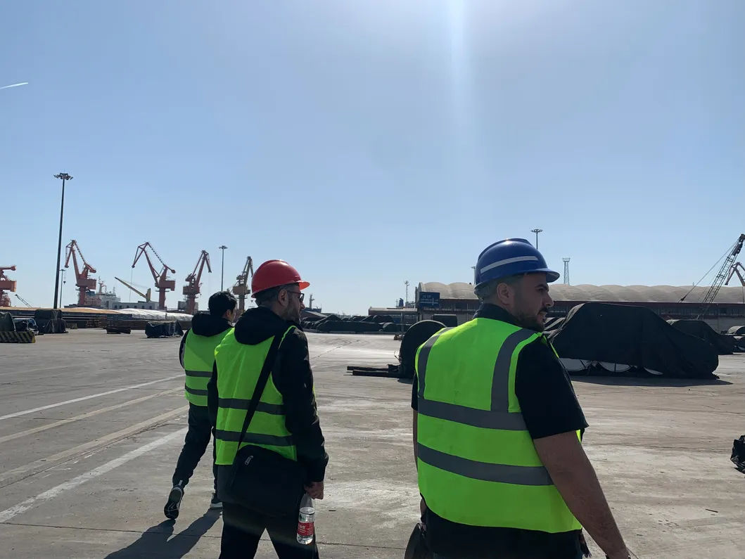 Customer Visit 2