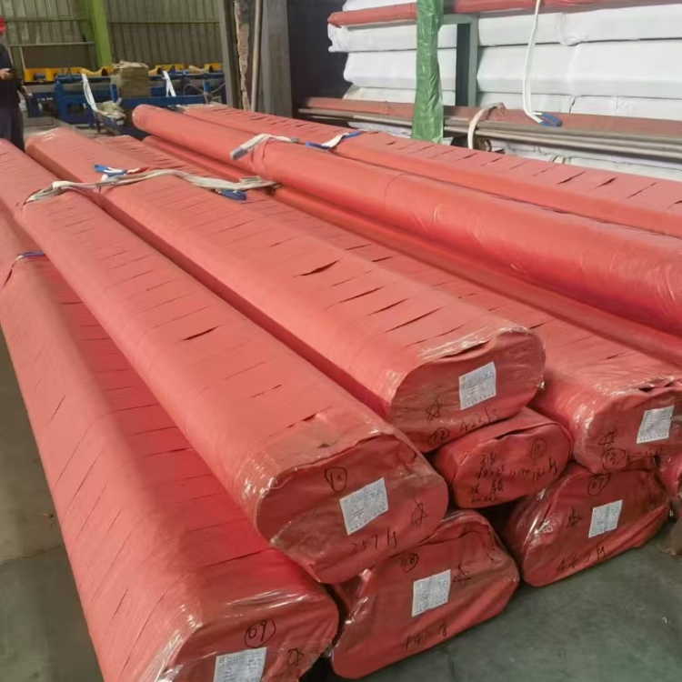 2507 304L Seamless Stainless Steel Pipe with Good Service