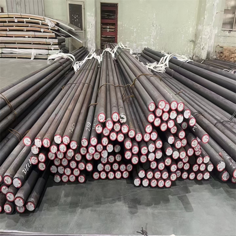 Inox Metal Rod Barra Roscada Hot Rolled Alloy Steel Round Bars High Quality Stainless Steel Round Bars 2mm 3mm 6mm 8mm Metal Rod Price 304 316