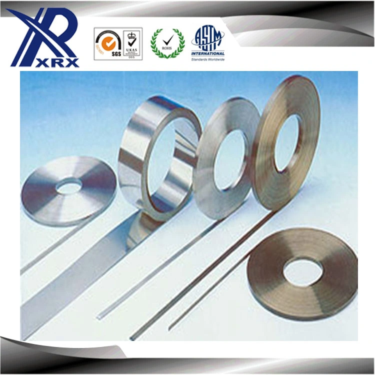 301 Eh 0.06mm Stainless Steel Precision Foil (200, 300, 400series)