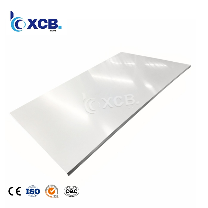 4X8 Stainless Steel Sheet 201 202 304 Hot Rolled Stainless Steel Plate
