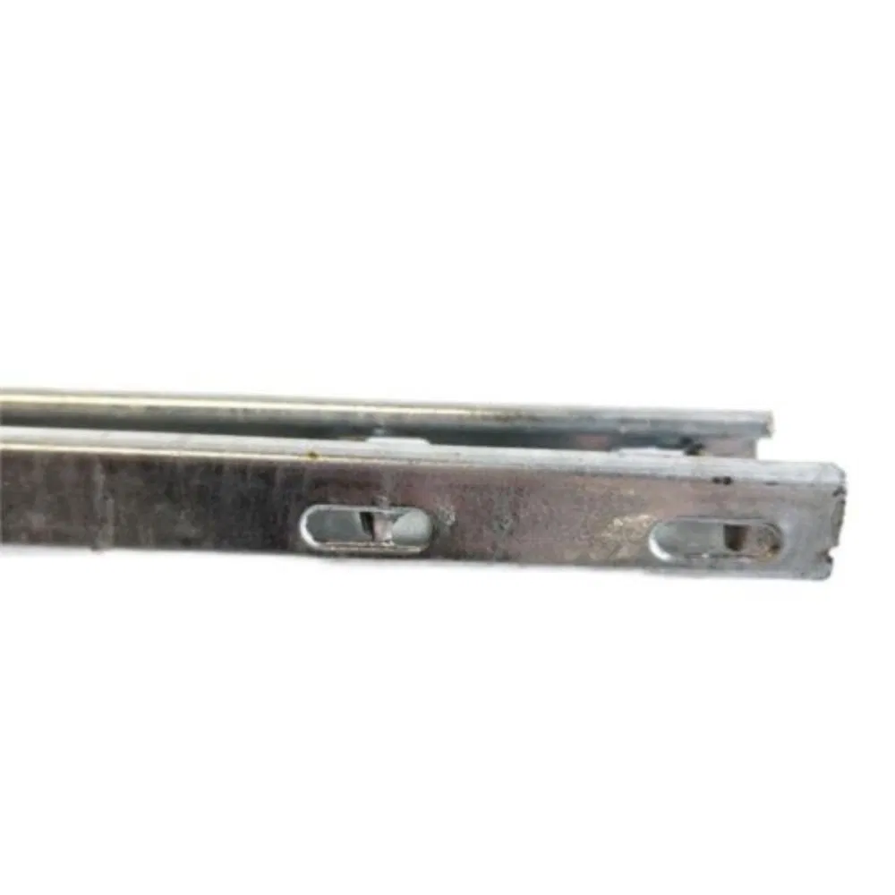 1-5/8" X1-13/16" Unistrut 304 Stainless Steel Slotted Strut Channel