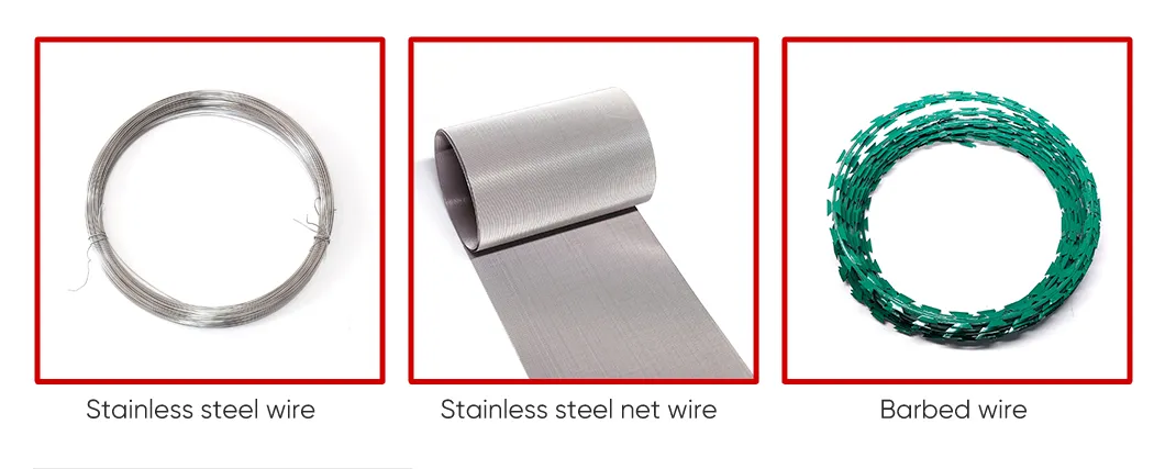 Product Range