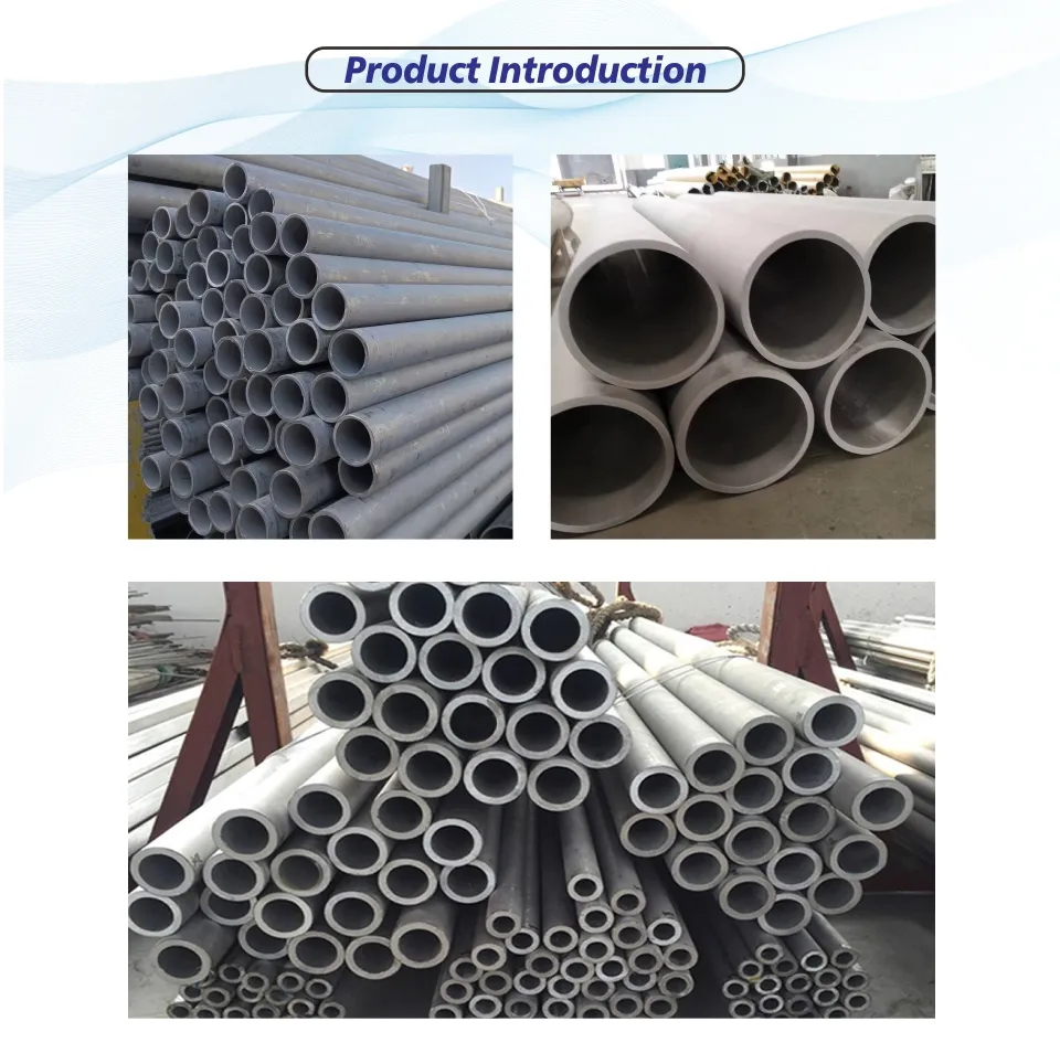 Stainless Steel Tube Detail