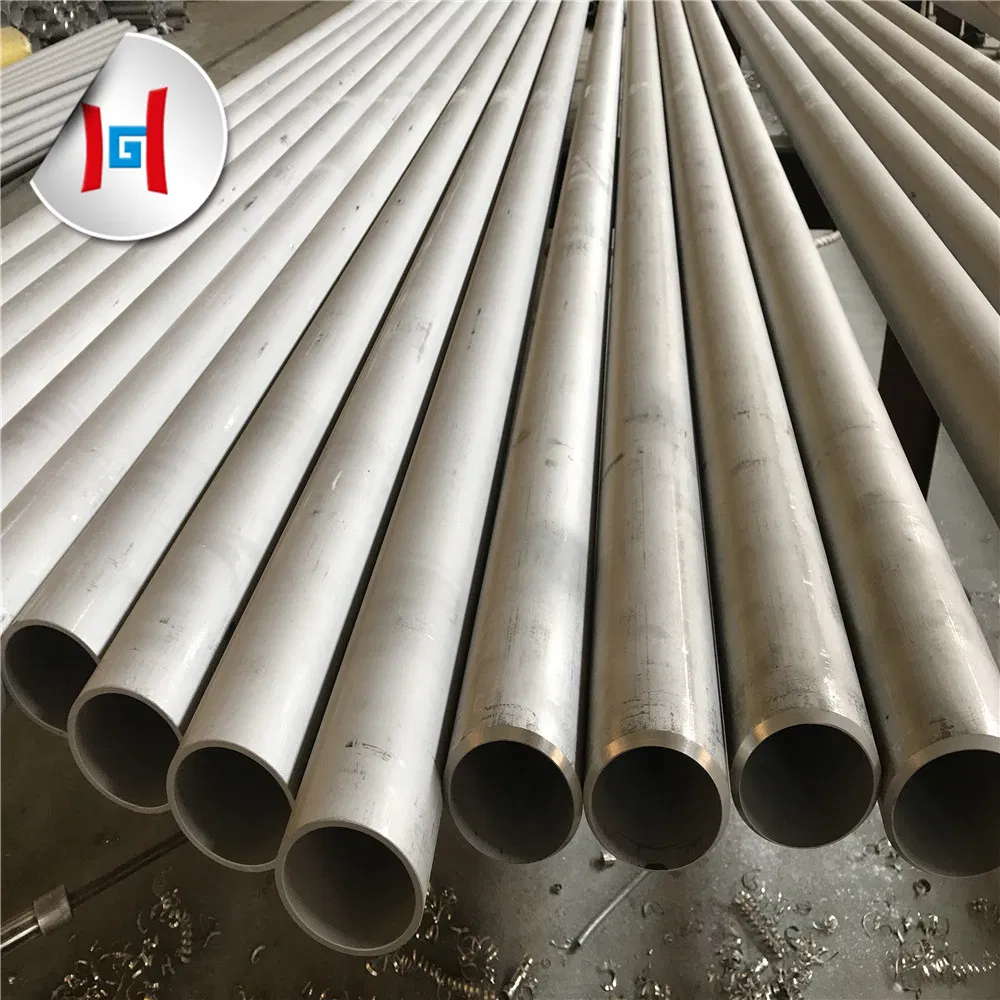 Premium Industrial Seamless Stainless Steel Pipe Tube 304 316