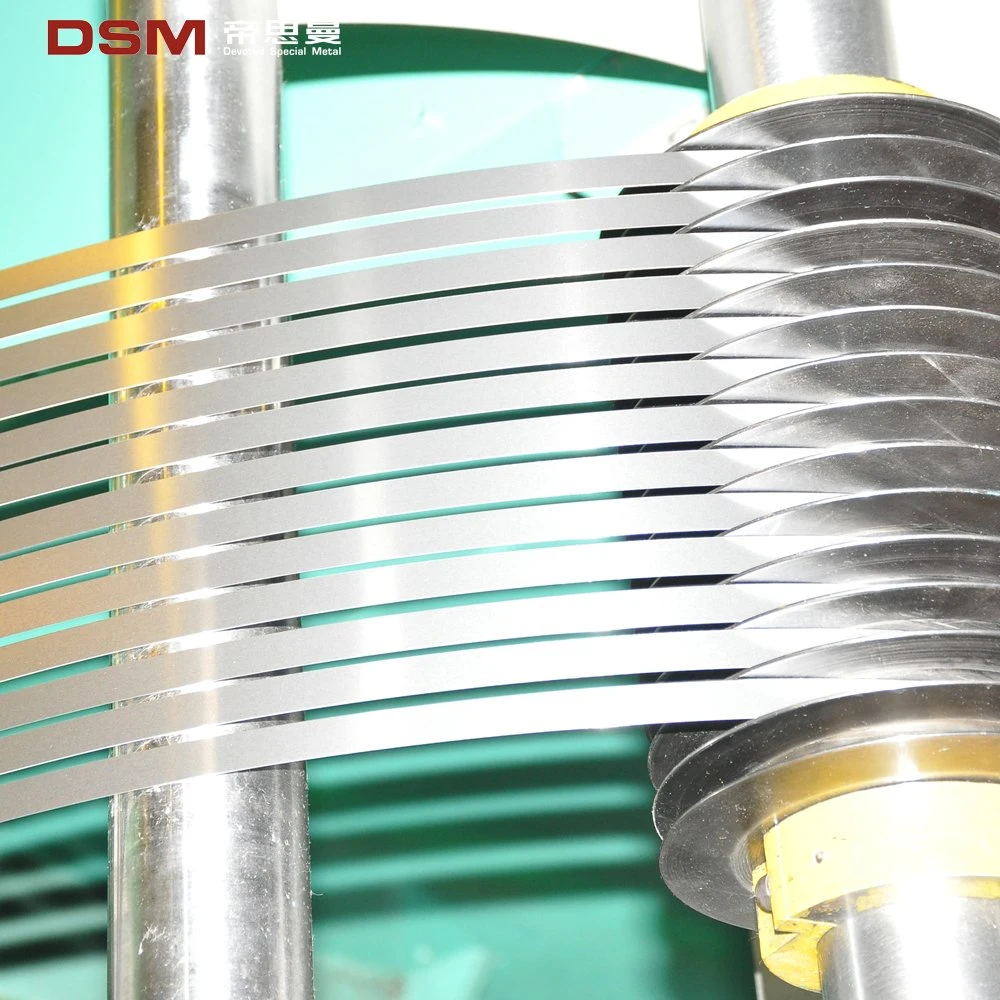 Mmb6c Cold Rolled Steel Stainless Steel Strip for Scalpel