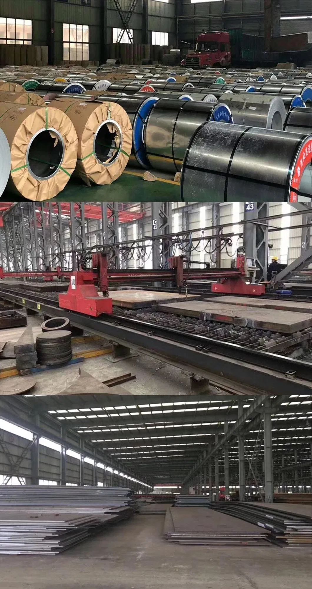 Factory Environment