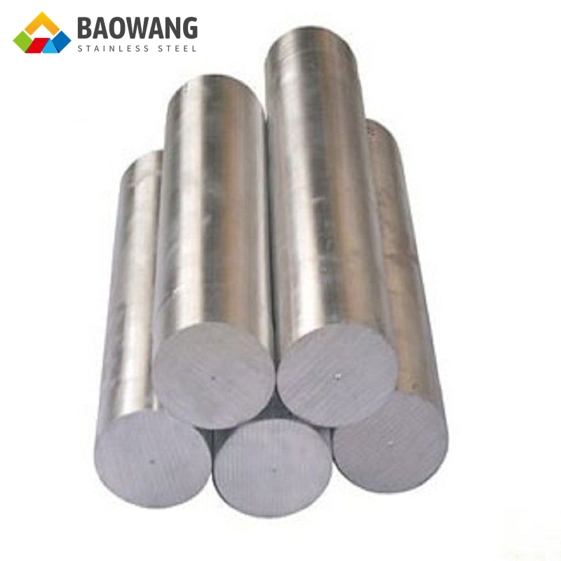 Polished Surface Bright 201 304 316L Stainless Steel Round Bar Rod ASTM 304