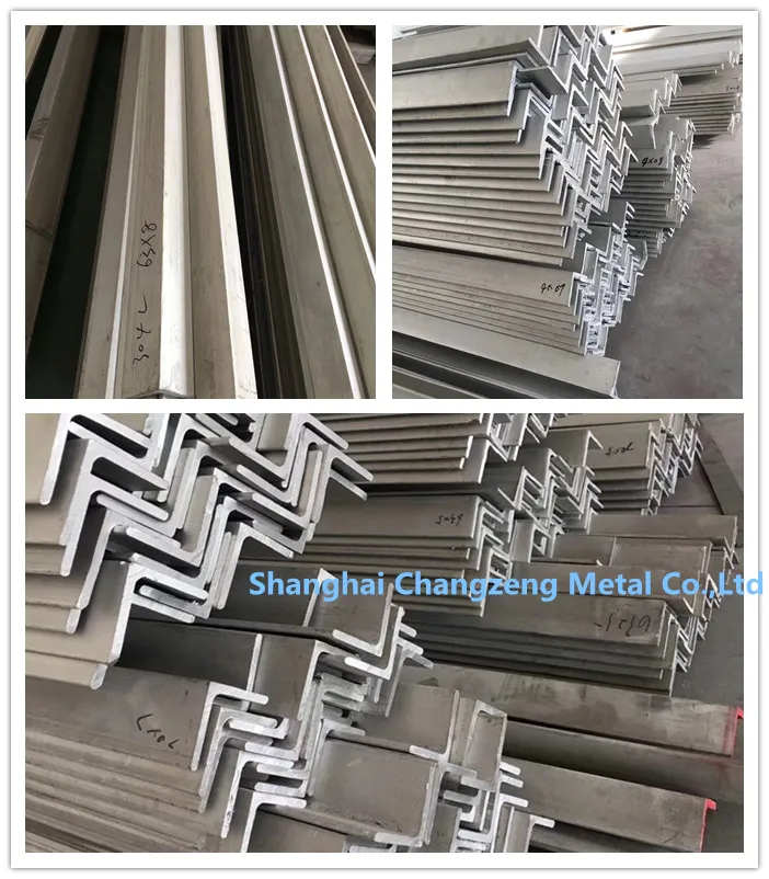 Stainless Steel Angle