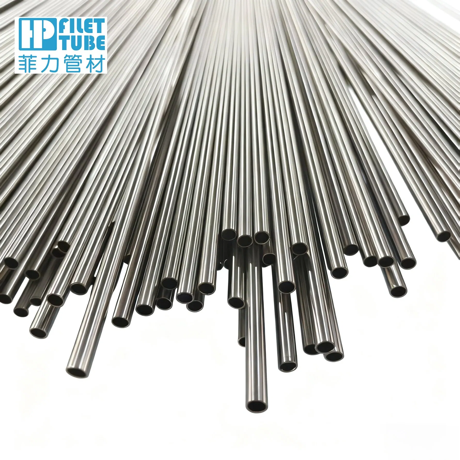Seamless Super Clean Pipe Stainless Steel 316L Hc-276 Hastelloy Ep Grade Tube