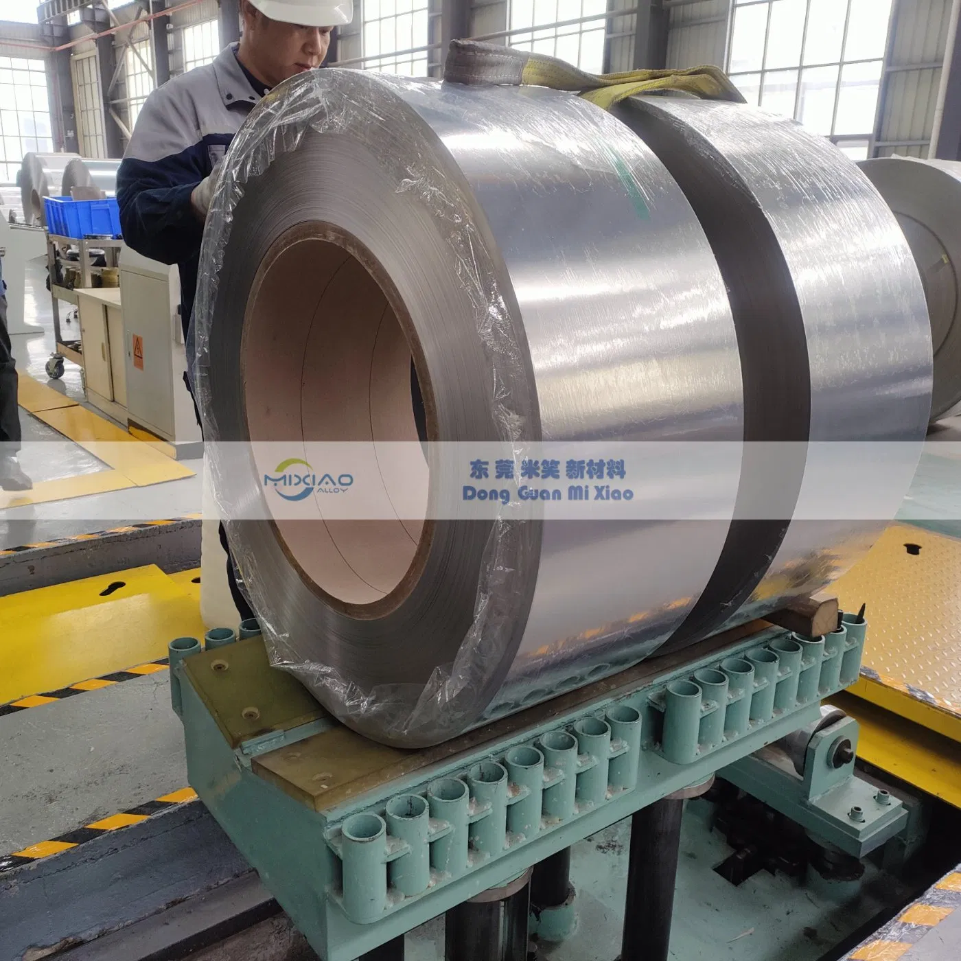 Hot Selling Cold Rolled SUS201 SUS301 SUS304 SUS316L Stainless Steel in Coil for Medical Equipment Application