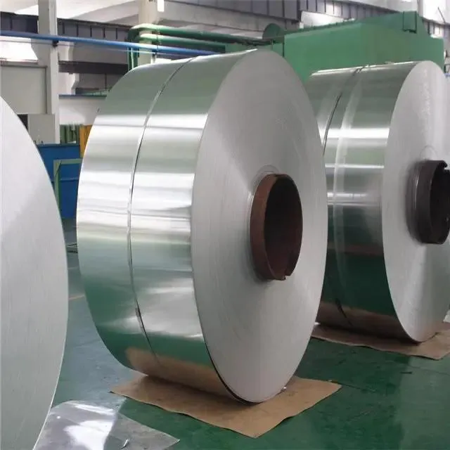 Cold Rolled Surface