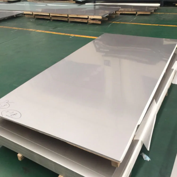 Stainless Steel Sheet 1