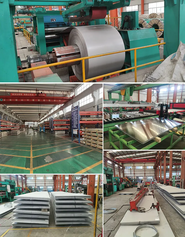 Stainless Steel Sheet Details