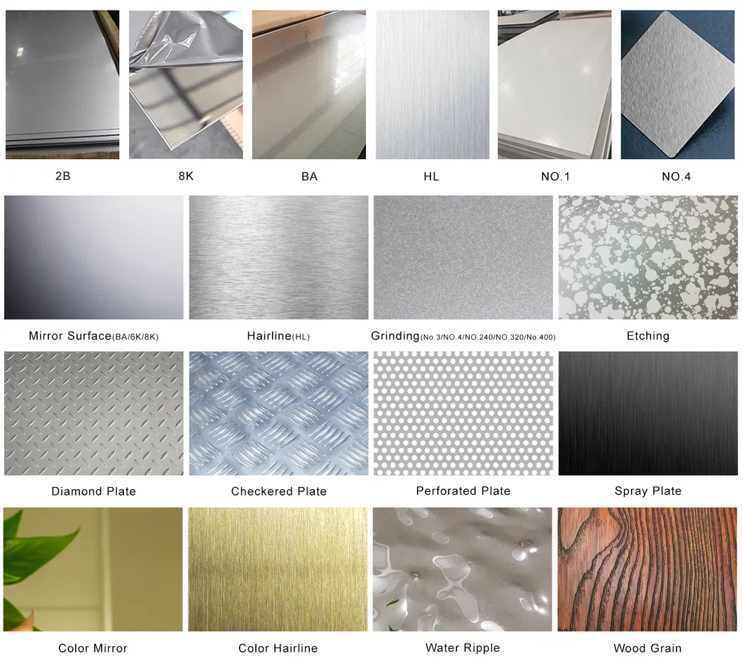 Surface Finish