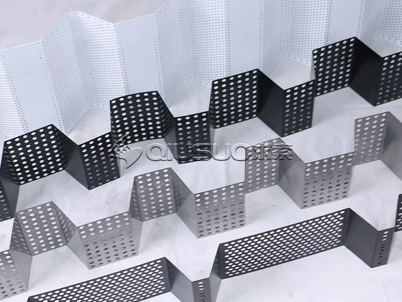 Corrugated Panels