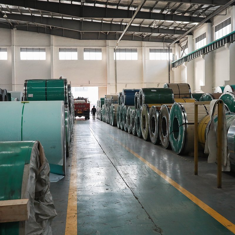 High Quality Cold Rolled 2b/Ba/No. 1/No. 4/Hl/ Bright/ Frosted 201/304/316L/410/430 304L Stainless Steel Coil Roll Strip