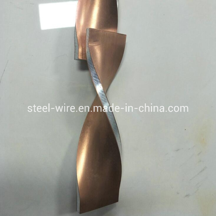 Stainless Steel Clad Plate Nickel Titanium Copper Clad Sheet