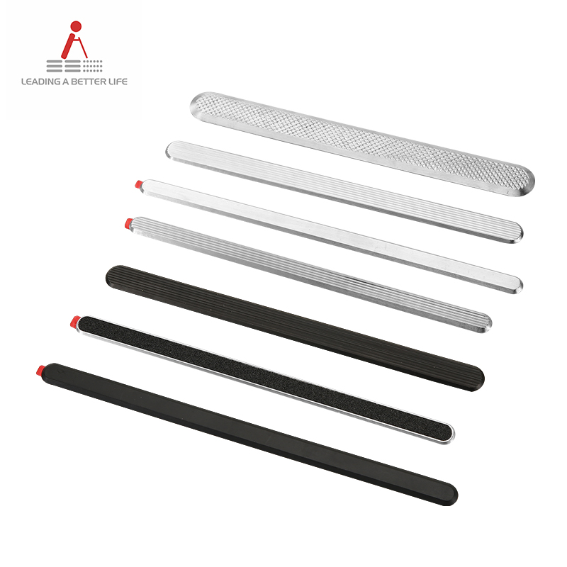 Factory Customized Stainless Steel Directional Tactile Paving Strip