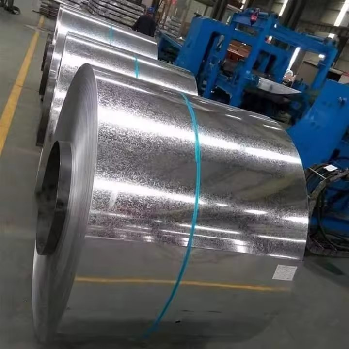 Cold Rolled SPCC Dx51d 301 304 Thin 0.01-3mm Precise Stainless Steel Coil Strip /Coil