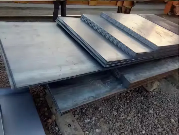 Metal Strip Inventory