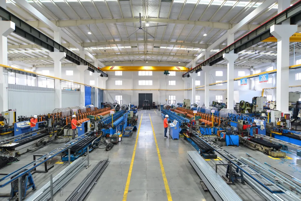 Machinery
