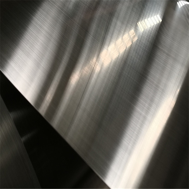 304 Stainless Steel Cold-Rolled Sheet