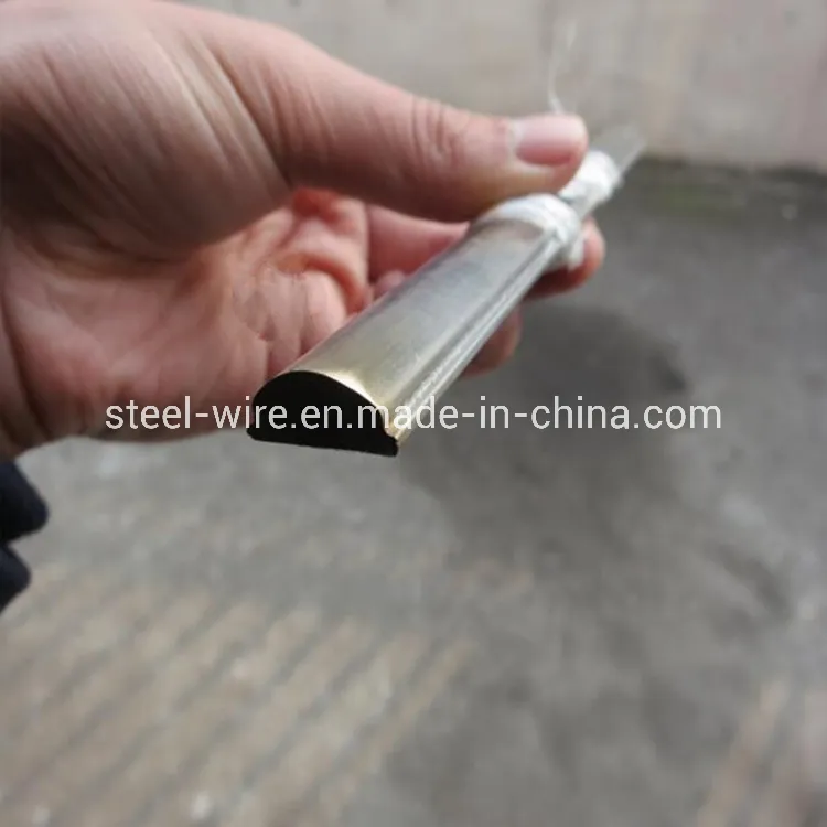 Stainless steel manufacturing