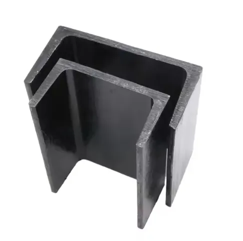 Channel Steel View 4