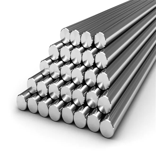 Stainless Steel Bar Detail 3