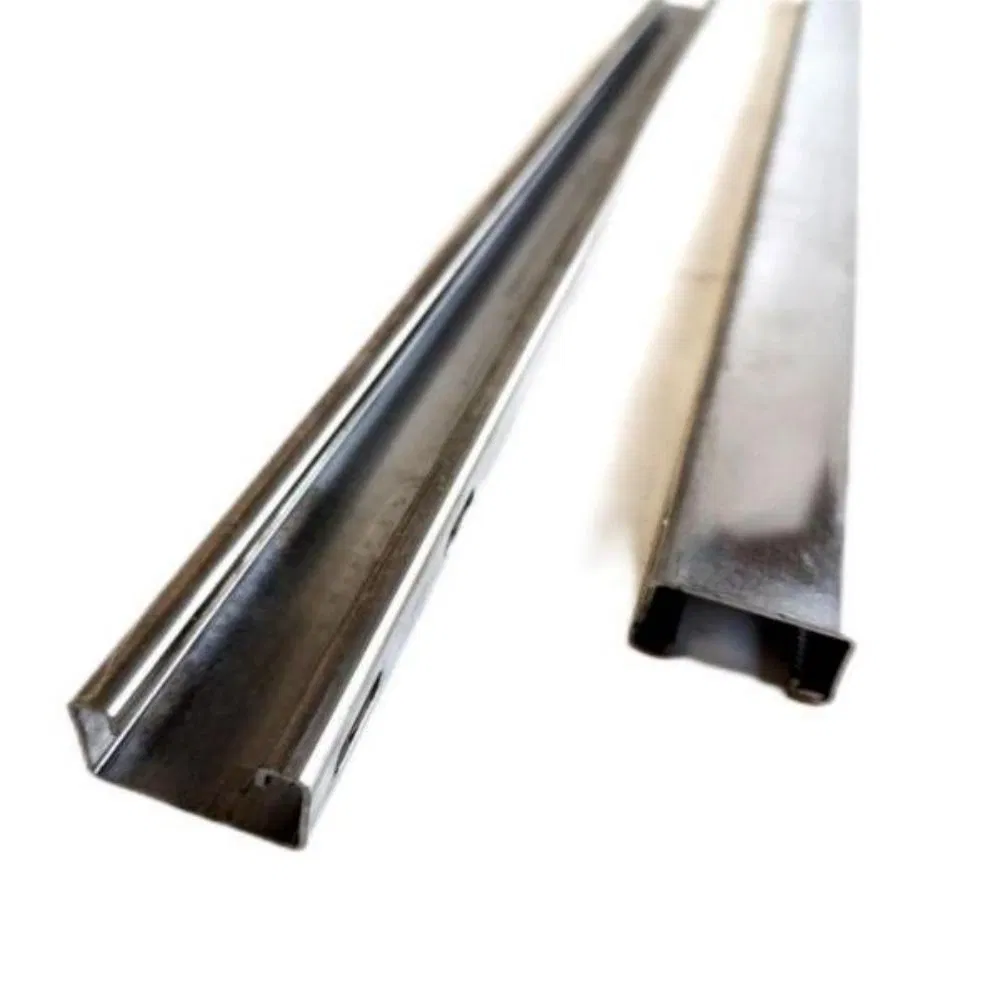 Slotted Strut Channel