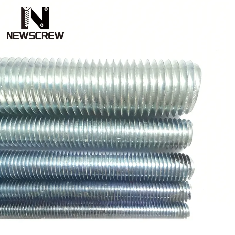Threaded Rod Detail 1