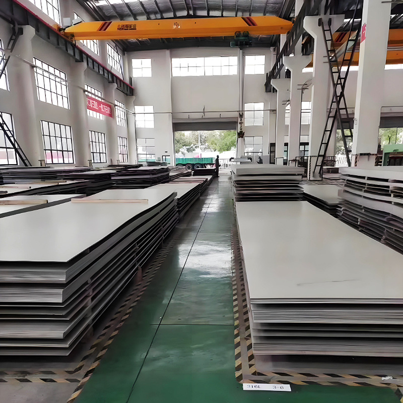X2crnin18-7 Cold Rolled Inox 1.4318 China Manufacturer 2b Ba 8K 0.3mm-500mm 1.4310 Mirror X10crni18-8 Ss Stainless Steel Plate
