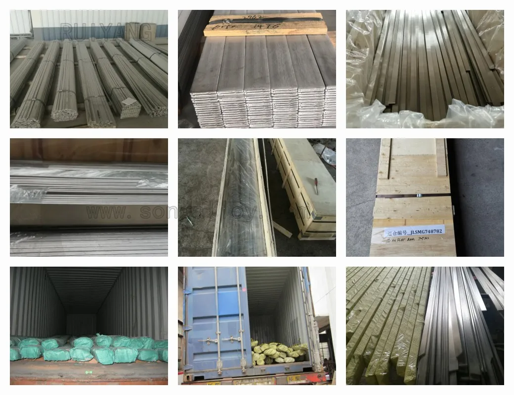 Transportation of Stainless Steel