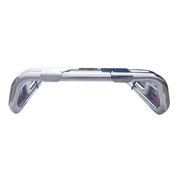 Universal 4X4 Car Pickup Truck Stainless Steel Anti Sport Roll Bar for Toyota Hilux Revo Tacoma Isuzu D-Max Navara Np300 2021
