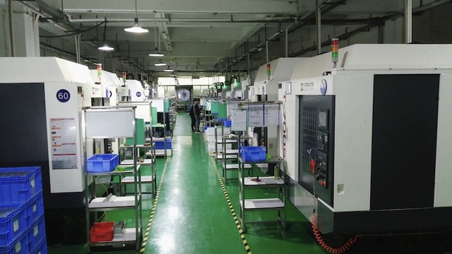 TEDDI STEEL stainless steel manufacturing facility overview