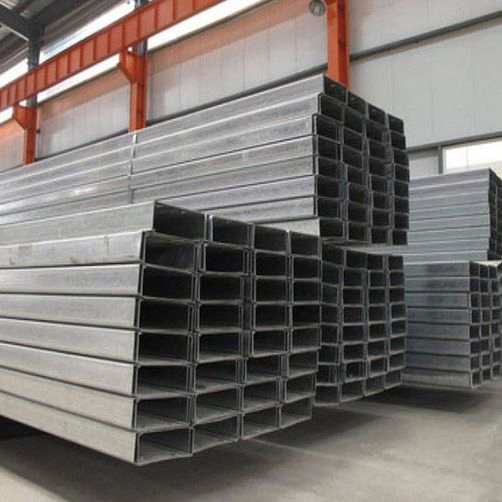 Ss400 S235jr S355jr S355j2 A36 Ah36 Q235 Q355 Dh36 201 304 316L Galvanized Carbon Hot Rolled Stainless Aluminium U Beam Steel C Channel U Channel Steel Channel