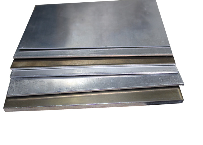 Perfect Surface Stainless Steel Clad Aluminum Plate Good Processability