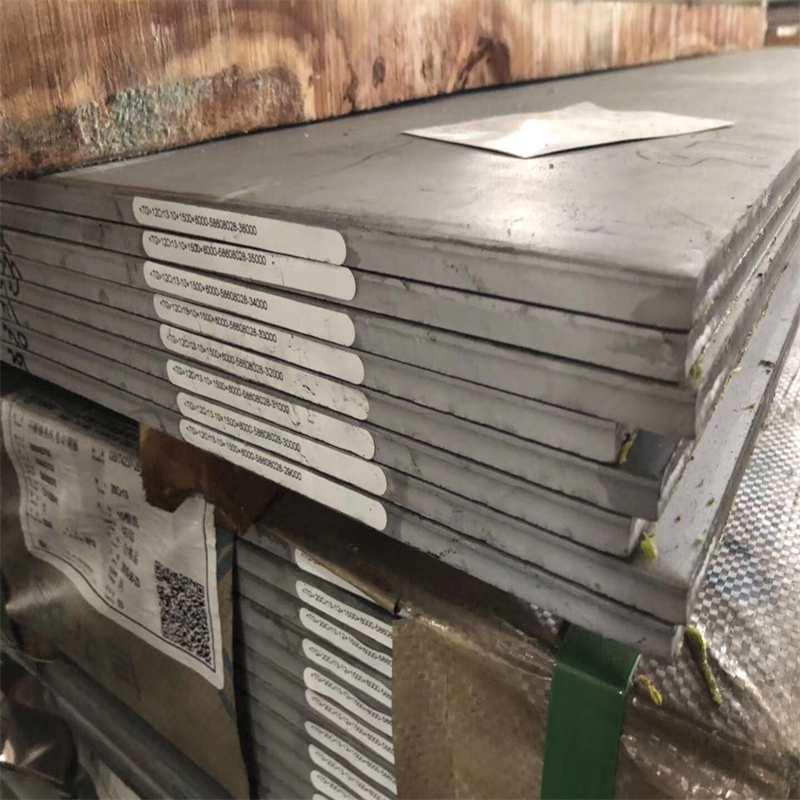 Cladding Metal Plates Composition Sheet Titanium Steel Plate Clad Stainless Plate