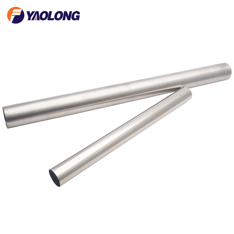 Polishing Surface AISI Ss 316L 304L 19mm Od Welding Pipes Stainless Steel Seamless Tubes