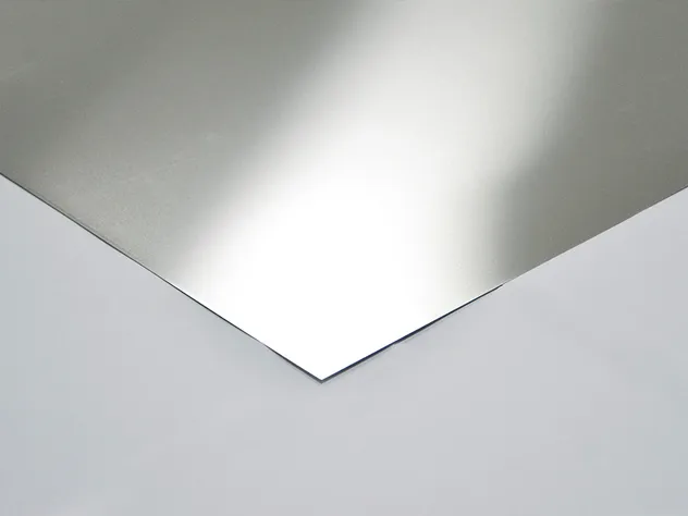 Stainless Steel Material Display