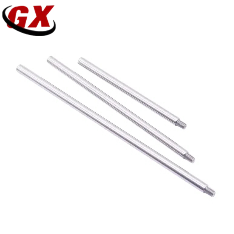 High Efficiency Work Ground Rod Stainless Steel Earth Rod for Lightning Protection Grounding System