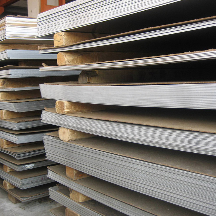 304 Stainless Steel Cold-Rolled Sheet