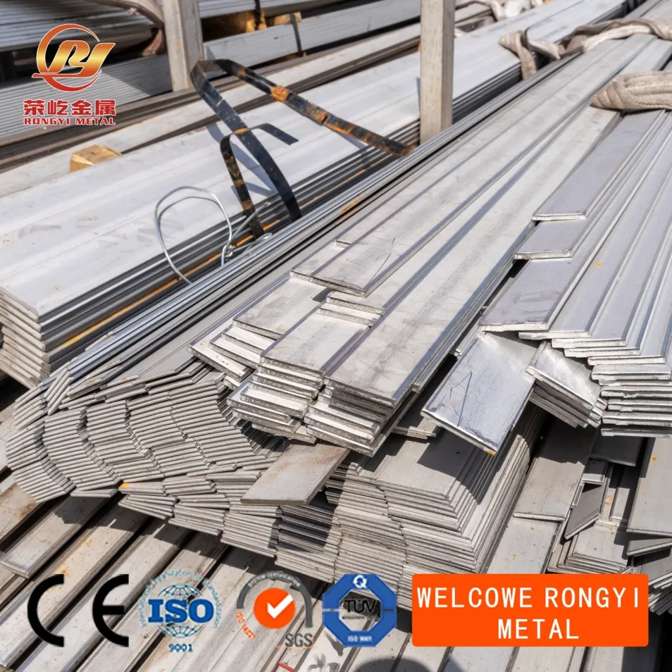 Flat Bar Stock 2