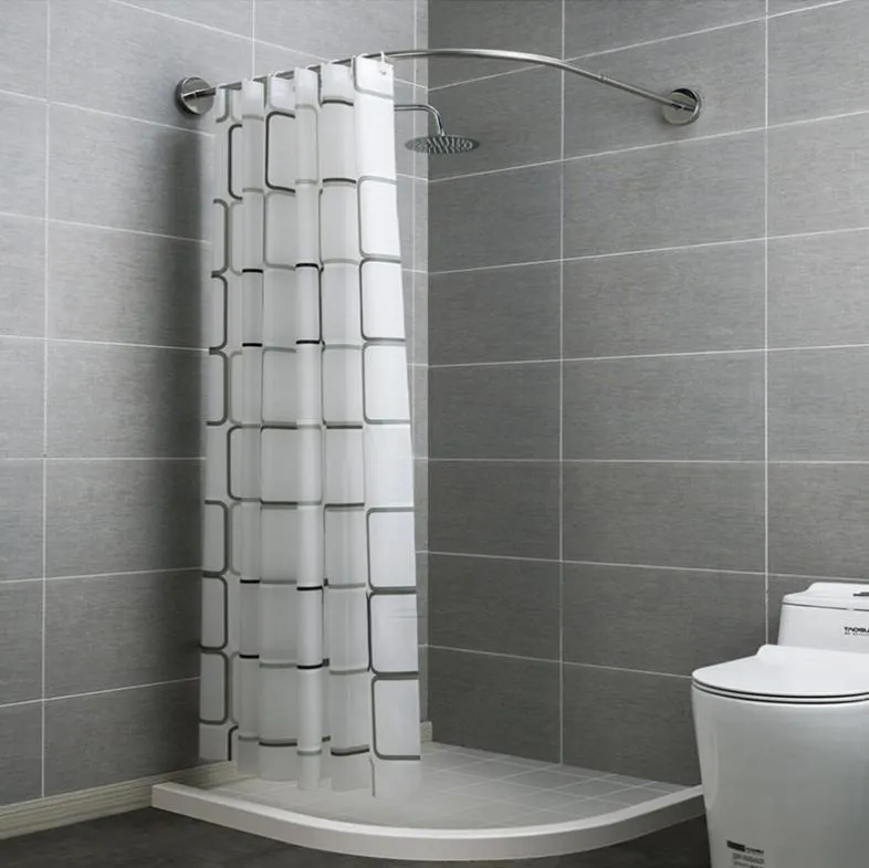 Stainless Steel Curved Rod